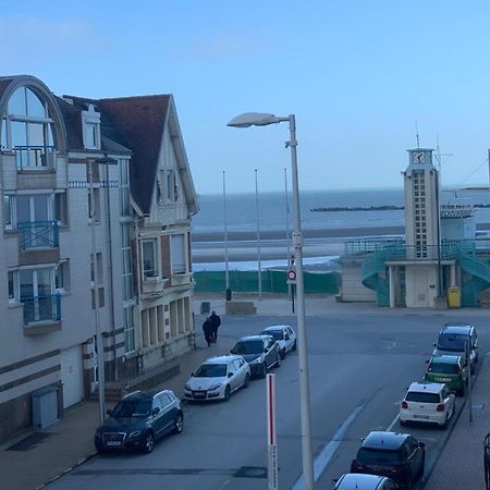 Appartement Vue Mer Poste Bleu Malo-les-Bains Luaran gambar